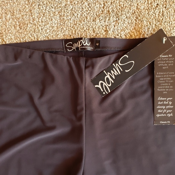 Simpli cigarette pant - Picture 2 of 3